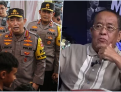Kapolri Salip Presiden Bentuk Tim Reformasi Polri, Said Didu Curigai Bentuk Perlawanan: Komandanku di Solo!