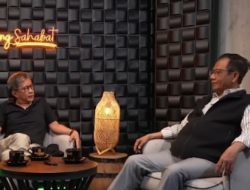 Rocky Gerung Akui Usul Diam-diam Mahfud Jadi Presiden dan Siap Jadi Timses