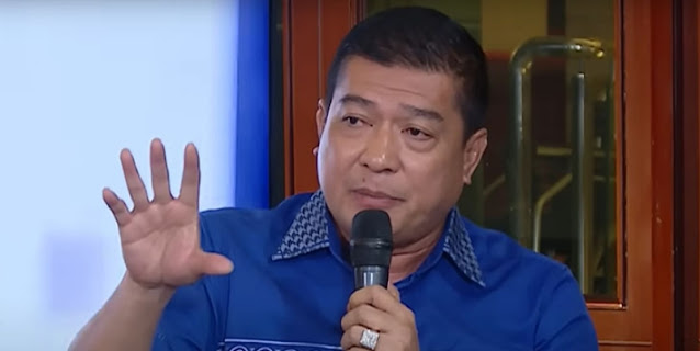 Silfester Diduga Dilindungi Orang Bertubuh Kurus