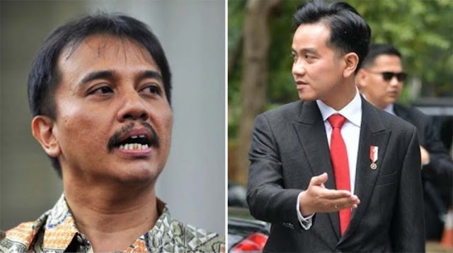 Riwayat Pendidikan Gibran Aneh? Roy Suryo Ungkap Pandangannya Soal UTS Insearch