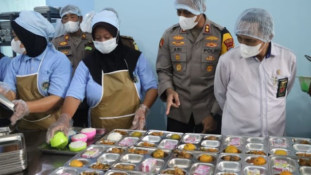 Muncul Kecurigaan Ada Pihak Sabotase MBG