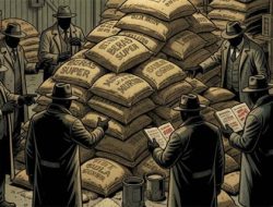 Praktik Mafia Pangan Juga Terjadi di Internal Kementan