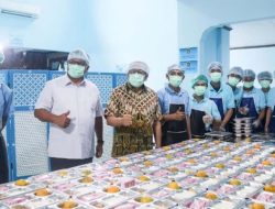 Miris! Dari 8.583 Dapur MBG, Cuma 34 Bersertifikat Higienis