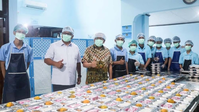 Miris! Dari 8.583 Dapur MBG, Cuma 34 Bersertifikat Higienis