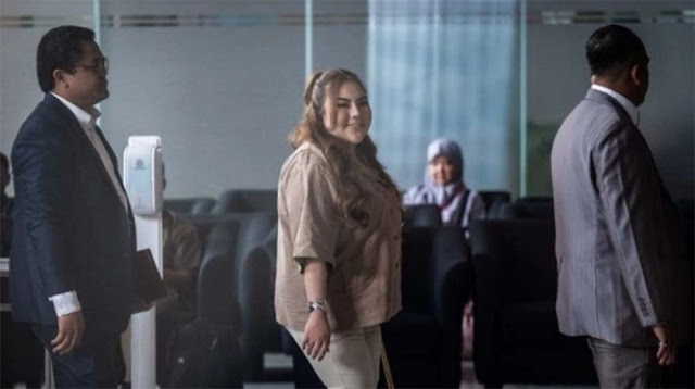 Lisa Mariana Ungkit Sejumlah Perempuan Lain yang Terima Uang dari RK, KPK: Sampaikan ke Penyidik