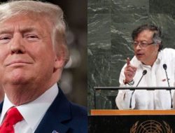 Bukan Prabowo, Pidato Presiden Kolombia Gustavo Petro Paling Keras Sampai AS Walk Out, Ternyata Ini Pemicunya!