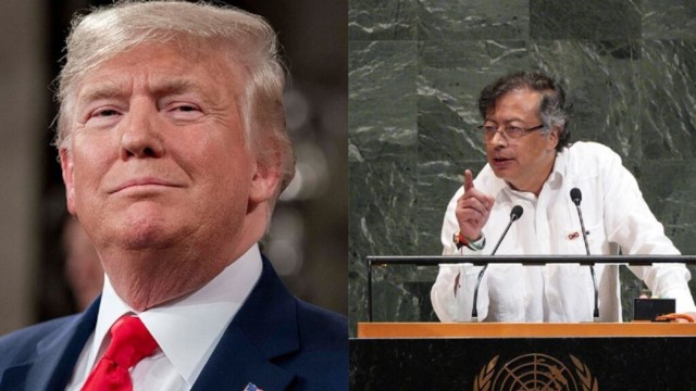 Bukan Prabowo, Pidato Presiden Kolombia Gustavo Petro Paling Keras Sampai AS Walk Out, Ternyata Ini Pemicunya!