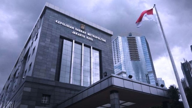 VIRAL! Pelajar SMA di Jaktim Ditahan Polda Metro Jaya, Tulis Surat Minta Bantuan Hukum