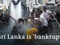 Bahaya! Ini Penyebab Sri Lanka Bangkrut, Apakah Sudah Terjadi Juga di Indonesia?