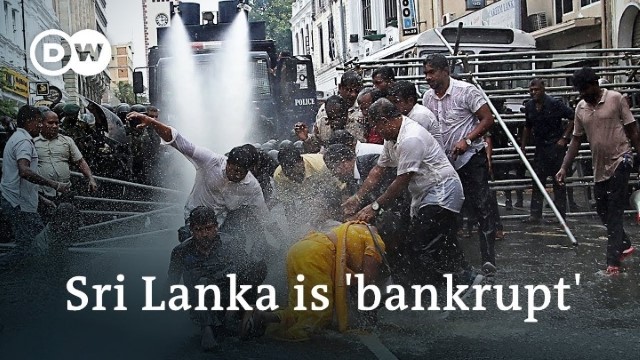 Bahaya! Ini Penyebab Sri Lanka Bangkrut, Apakah Sudah Terjadi Juga di Indonesia?