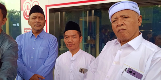 Datangi Gedung KPK, Kiai NU Minta Segera Tetapkan Tersangka Korupsi Kuota Haji