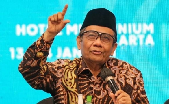 Mahfud MD Bongkar Fakta Mengejutkan: UUD 1945 Ternyata Kalahkan Aturan Internasional Soal Hak Sipil Politik!