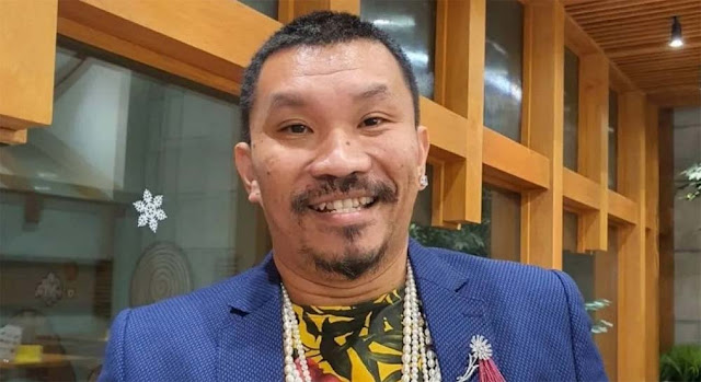Mongol Stres Mantan Penyembah Setan Jadi Pengurus DPP PSI