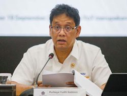 Rupiah Anjlok ke Rp 16.700 per Dolar AS, Purbaya Yakin Akan Naik Pekan Depan