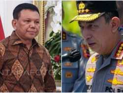 Kapolri Bentuk Tim Reformasi Polri, Wamensesneg: Yang Utama Bentukan Presiden