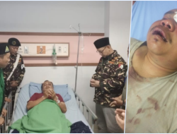 GP Ansor Desak Polda Metro Tangkap Pengeroyok Banser di Acara Pengajian Habib Bahar