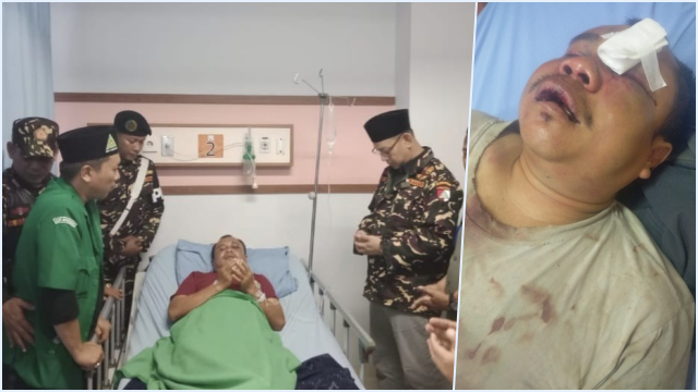 GP Ansor Desak Polda Metro Tangkap Pengeroyok Banser di Acara Pengajian Habib Bahar