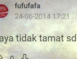 Cuitan Lawas Akun Fufufafa Saya Tidak Tamat SD, Dokter Tifa: Sudah Mengaku Dia...