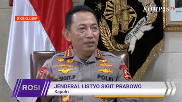 Kapolri Ungkap Alasannya Tak Mundur Meski Didemo Publik: Teman-teman, Pejabat Banyak yang Keberatan