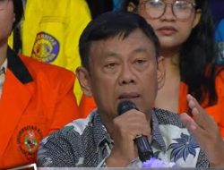 Selamat Ginting: Jokowi Abaikan Koalisi Partai Pendukung Prabowo