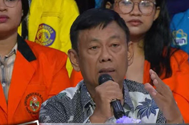 Selamat Ginting: Jokowi Abaikan Koalisi Partai Pendukung Prabowo