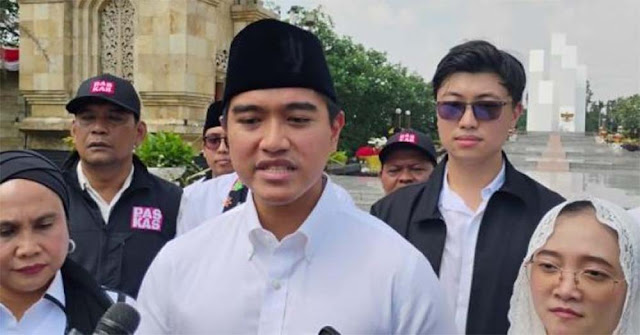 Kaesang Sebut Giring Ganesha Tak Masuk Pengurus PSI Karena Alasan Pribadi