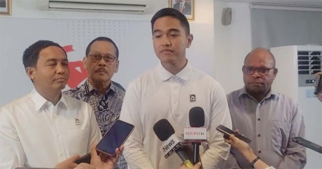 Sosok Bapak J Ketua Dewan Pembina PSI Belum Terungkap, Kaesang: Politisi dan Pengusaha