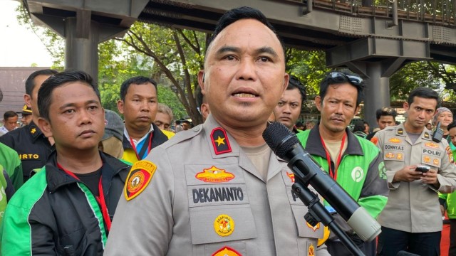 WOW! Ojol di Jakarta Ditawari Jadi Mata-Mata Polisi di Jalanan, Kapolda Iming-Imingi Uang Rp500 Ribu