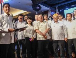 Kader PSI Dikerahkan Untuk Bela Jokowi & Gibran Dalam Kasus Ijazah Palsu