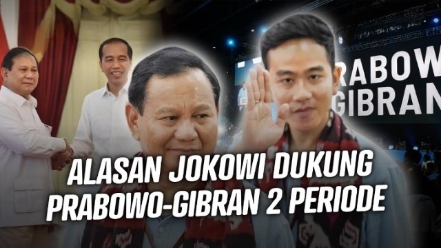 Membaca Manuver di Balik Arahan Jokowi “Prabowo-Gibran 2 Periode”