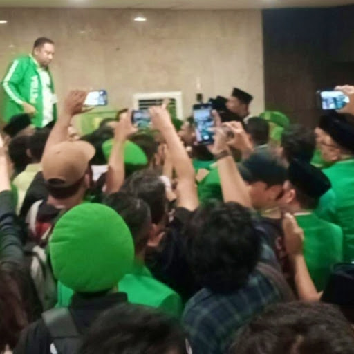 Baru Saja Dibuka Mardiono, Kader PPP Baku Hantam di Arena Muktamar X