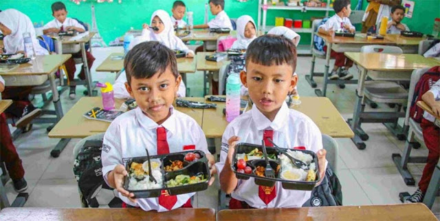 Aneh Polri Tidak Selidiki Keracunan MBG