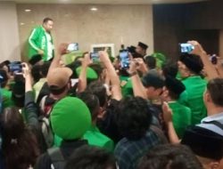 Ricuh Muktamar PPP Akibat Minim Tokoh Sentral