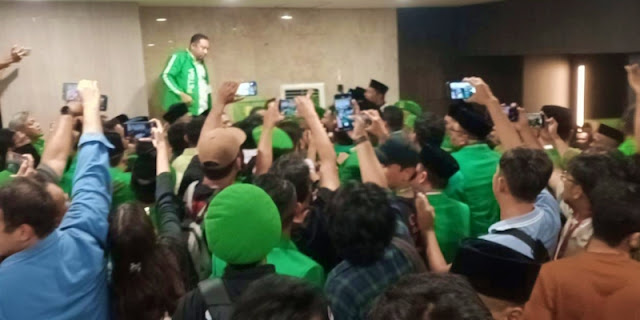 Ricuh Muktamar PPP Akibat Minim Tokoh Sentral