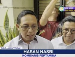 Dituding Jilat Prabowo, Hasan Nasbi Balas Komentar Fedi Nuril: Yang Anda Jilat Kalah...