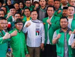 Kader PPP Se-Indonesia Tegaskan Ketum Terpilih Cuma Mardiono