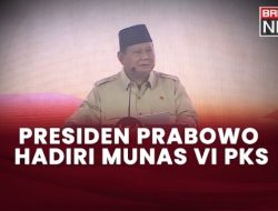Prabowo Kagum PKS Sodorkan Profesor ITB Masuk Kabinet, Siapa Orangnya?