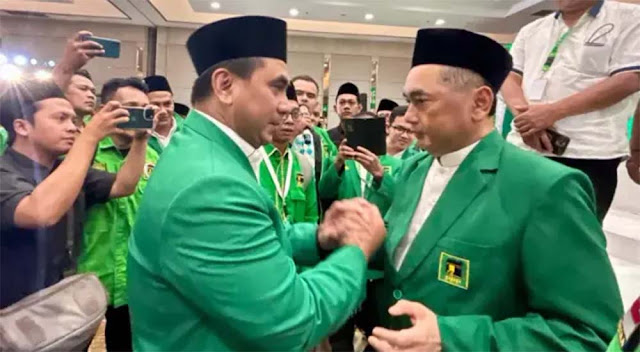 Dualisme Muktamar PPP, Agus Suparmanto Gerak Cepat Daftar ke Kemenkum