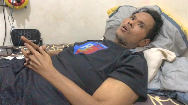 Fahmi Bo Klarifikasi Kabar Meninggal: “Masih Hidup, Alhamdulillah”