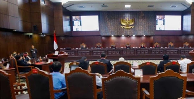 Tok! Palu MK Berbunyi: Iuran Paksa Tapera Resmi Dibatalkan, Pemerintah-DPR Wajib Rombak Total UU