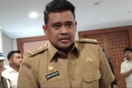 Bobby Nasution Bantah Razia Truk Aceh: Hanya Sosialisasi, Kebetulan yang Lewat Pelat BL