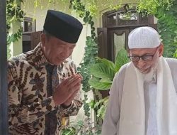 Ba’asyir Nasihati Jokowi soal Islam, Warganet: Gak Bakal Mempan