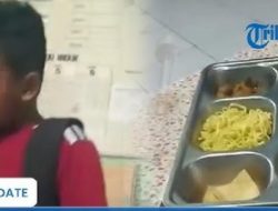 Viral! Murid di Cirebon Tiba-Tiba Mual Saat Cium Semangka dari Menu MBG, ini Penjelasan SPPG