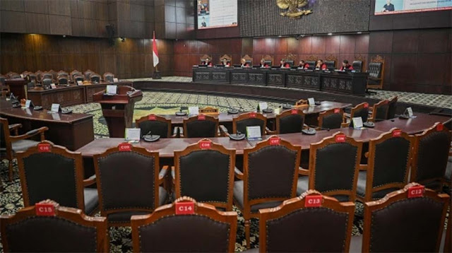 Tok! Lulusan SMA Tetap Bisa Jadi Presiden, MK Tolak Gugatan Syarat Capres-Cawapres Minimal Sarjana