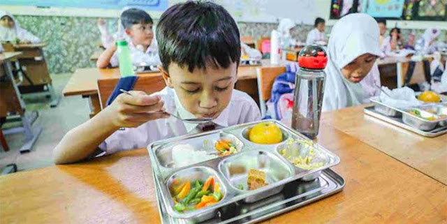 Program MBG Lebih Efektif melalui Komite Sekolah dan Kantin Sekolah
