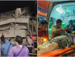 3 Santri Tewas Akibat Bangunan Ponpes Al Khoziny Sidoarjo Ambruk, Ada yang Diamputasi Tertimpa Reruntuhan