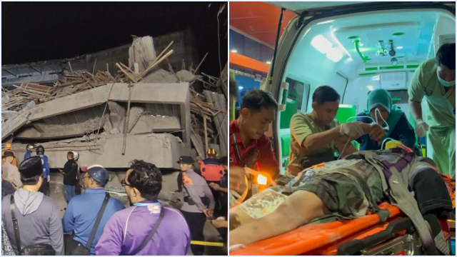 3 Santri Tewas Akibat Bangunan Ponpes Al Khoziny Sidoarjo Ambruk, Ada yang Diamputasi Tertimpa Reruntuhan