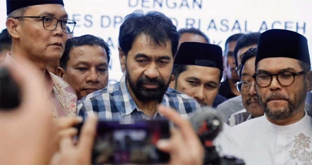 Viral Bobby Nasution Razia Truk Pelat Aceh, Gubernur Mualem: Kalau Sudah Dijual, Kita Beli
