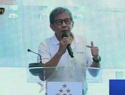 Rocky Gerung Ceramahi Jenderal-Jenderal, Sentil Istilah ‘Parcok’ di Depan Pejabat Mabes Polri