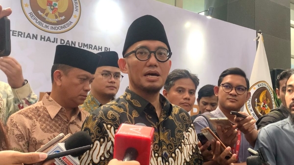 Ada Manipulasi, Kemenhaj Duga Ada Kebocoran 20-30% Pengadaan Haji, Nilainya Capai Rp 5 Triliun